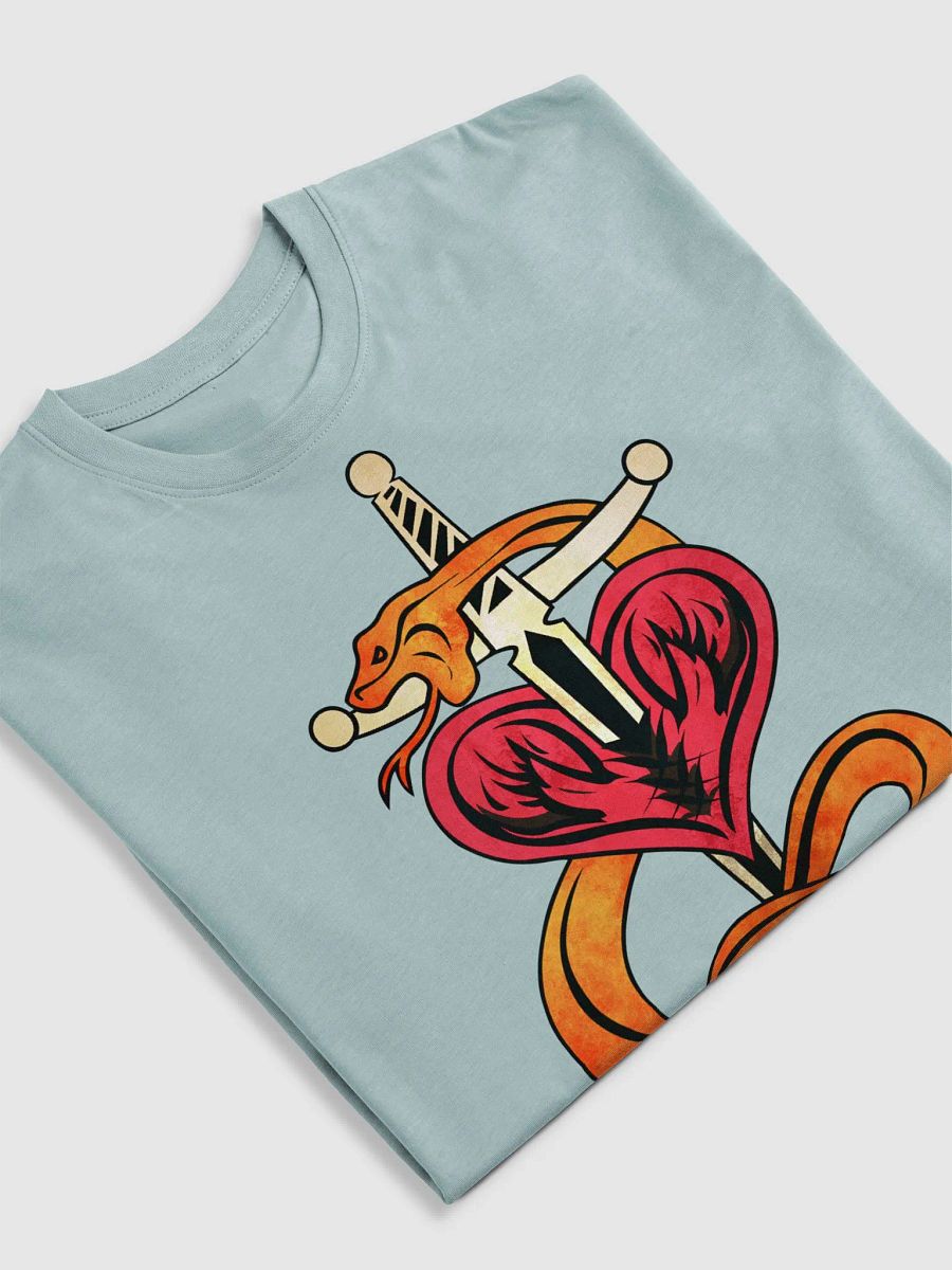 HBK Serpent & Sword Emblem Premium Tee product image (23)