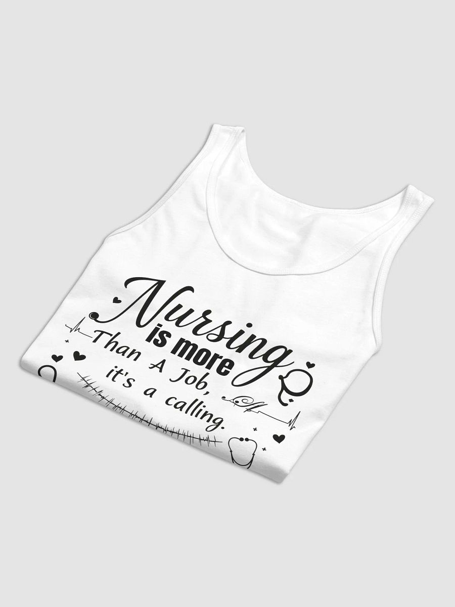 Nursing: More Than A Job Tank product image (9)