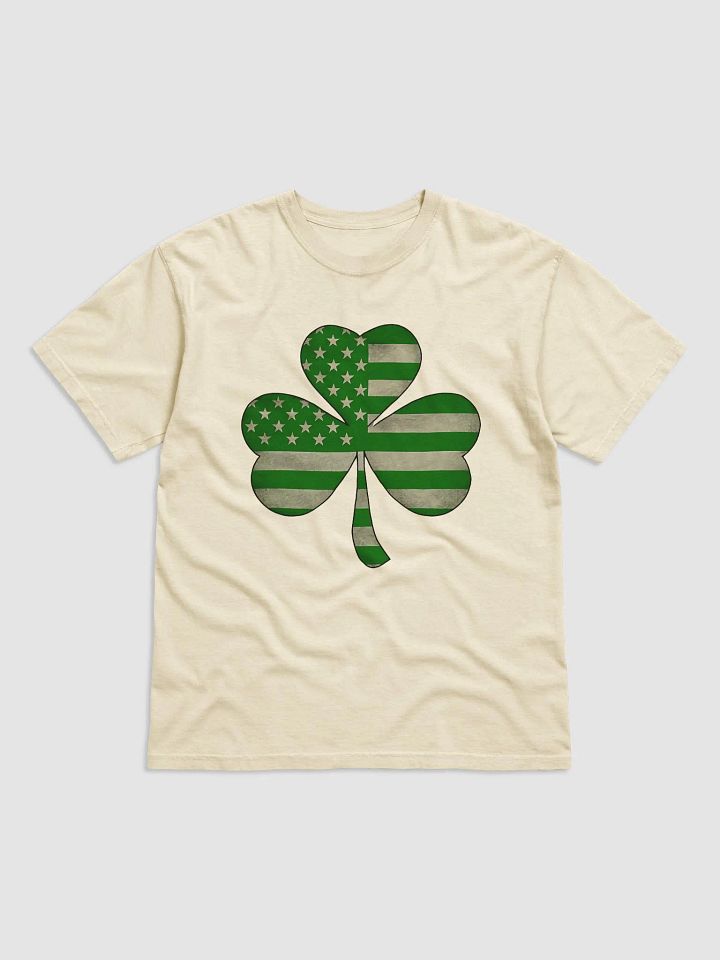 Patriotic Shamrock Tee product image (25)
