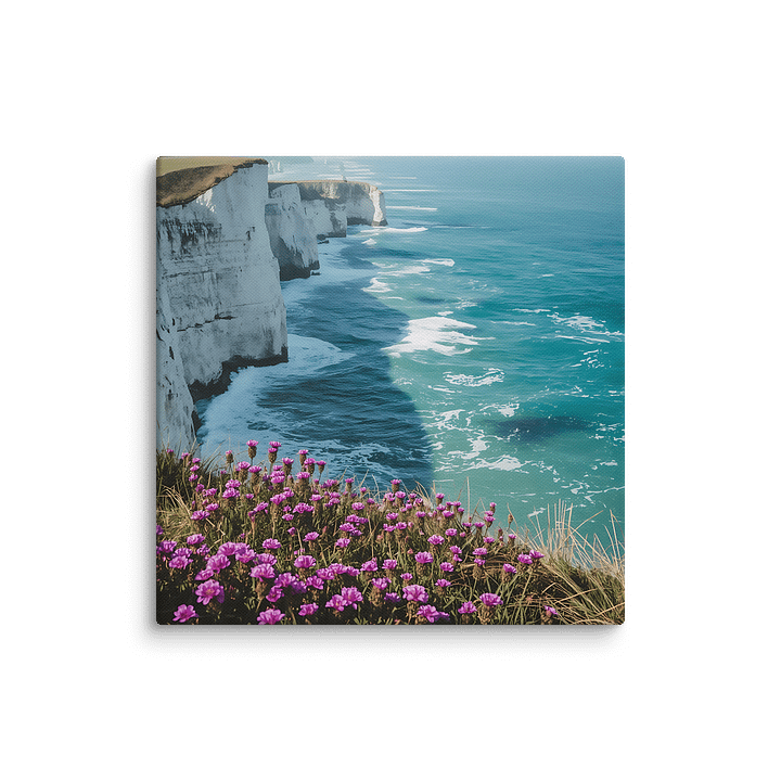 meadow on cliff by the seashore product image (2)
