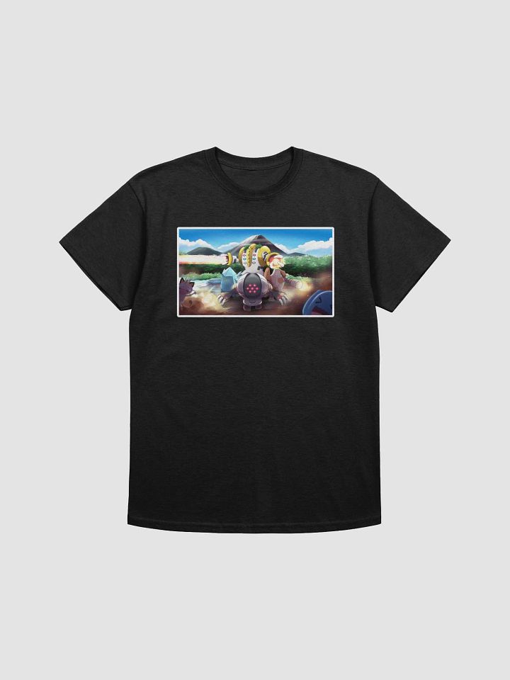 The Legendary Giants T-shirt product image (1)