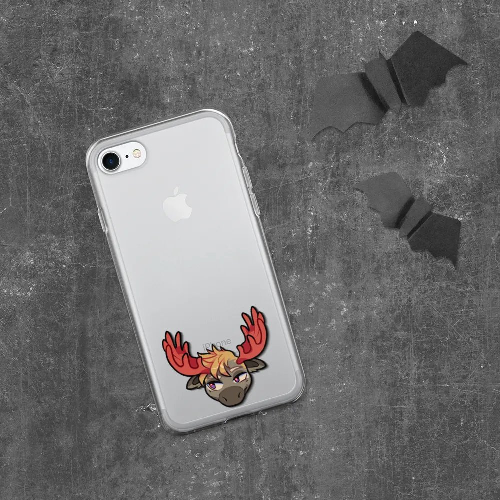 Moose Iphone Case product image (332)