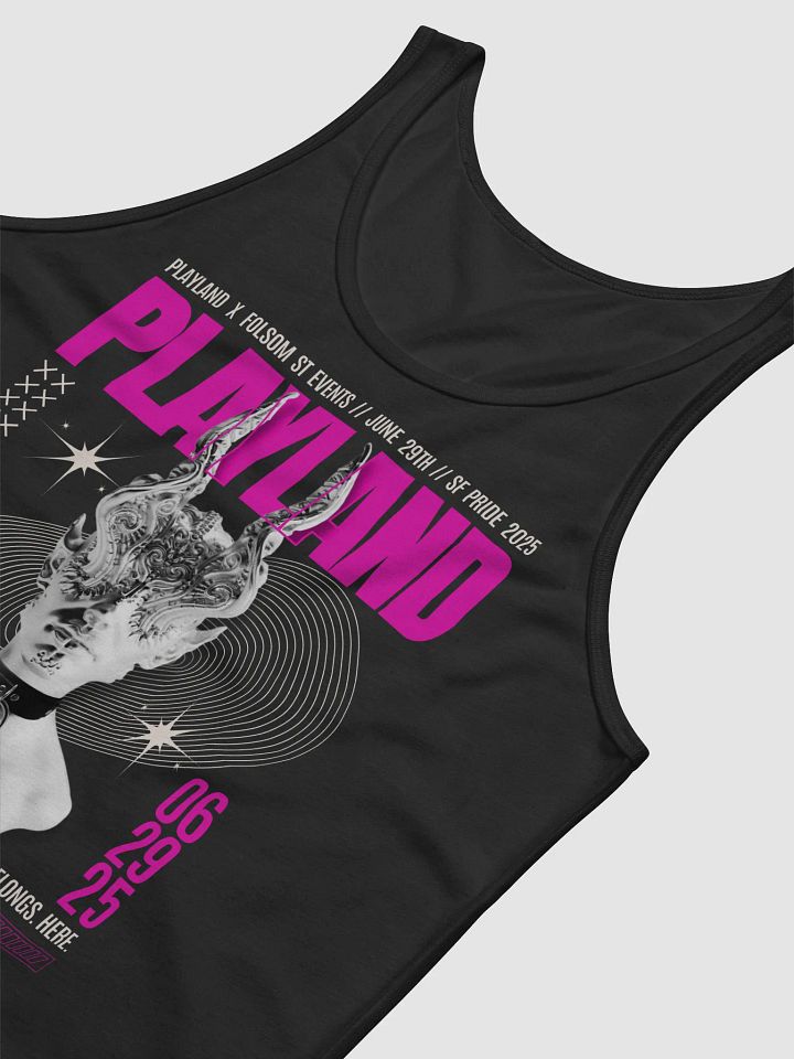 2025 Pride Muscle Tank product image (2)