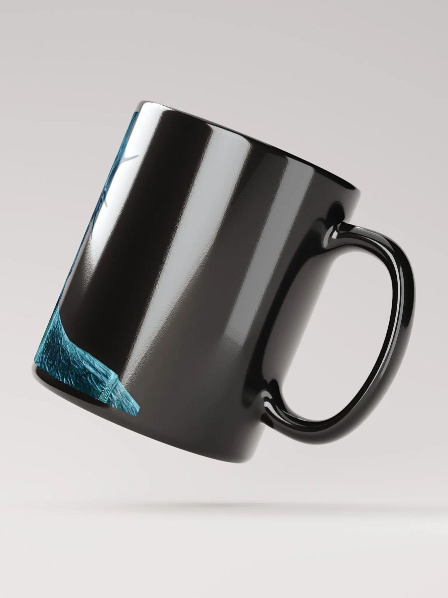 Magic Spike Smile Black Mug product image (5)