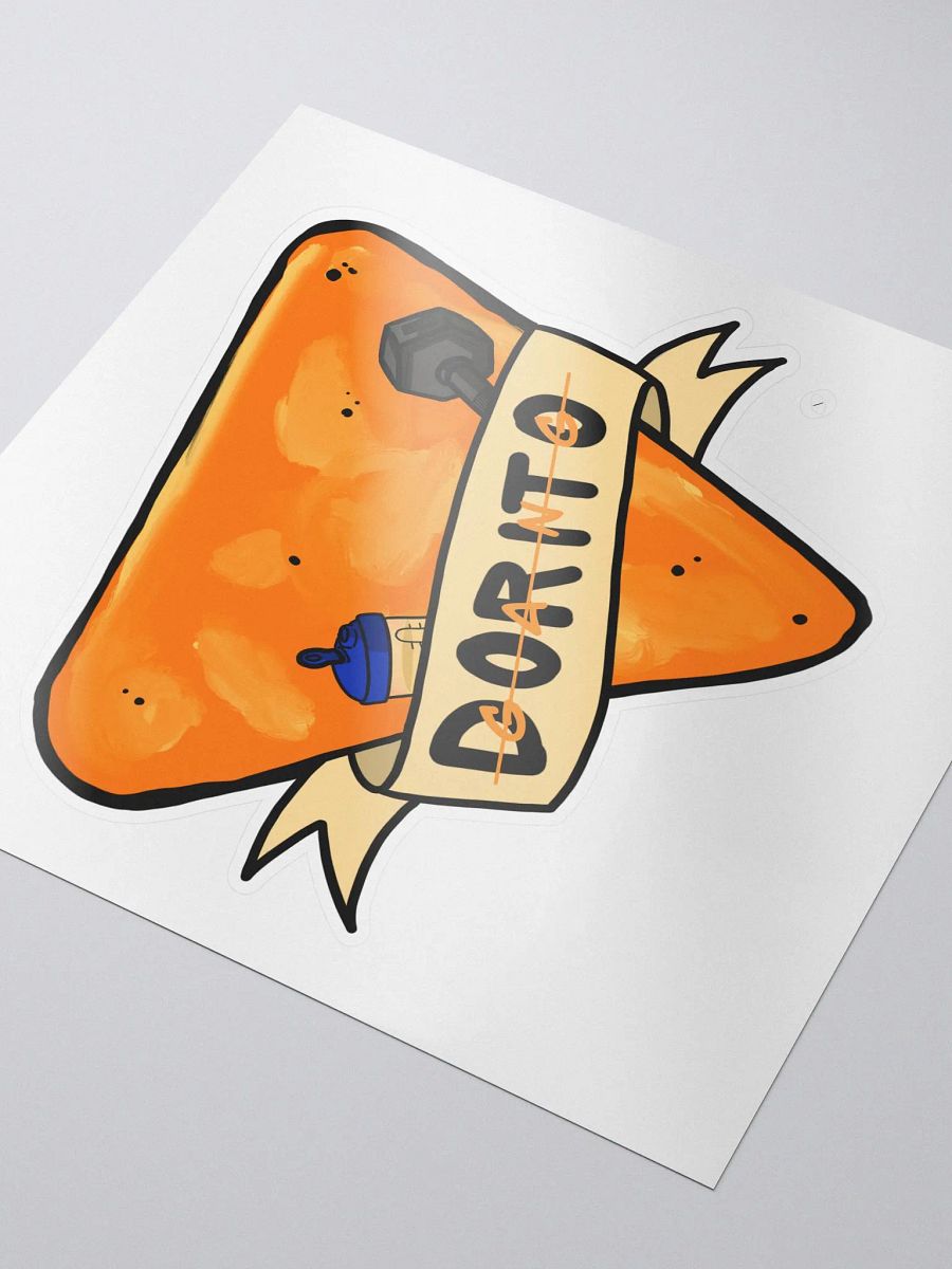 Dorito Gang Sticker product image (3)