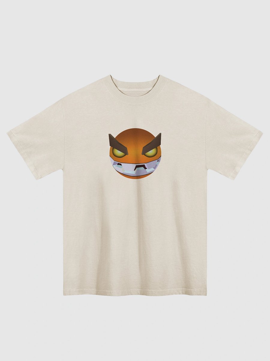 Drill-Bot Oversized T-shirt product image (3)