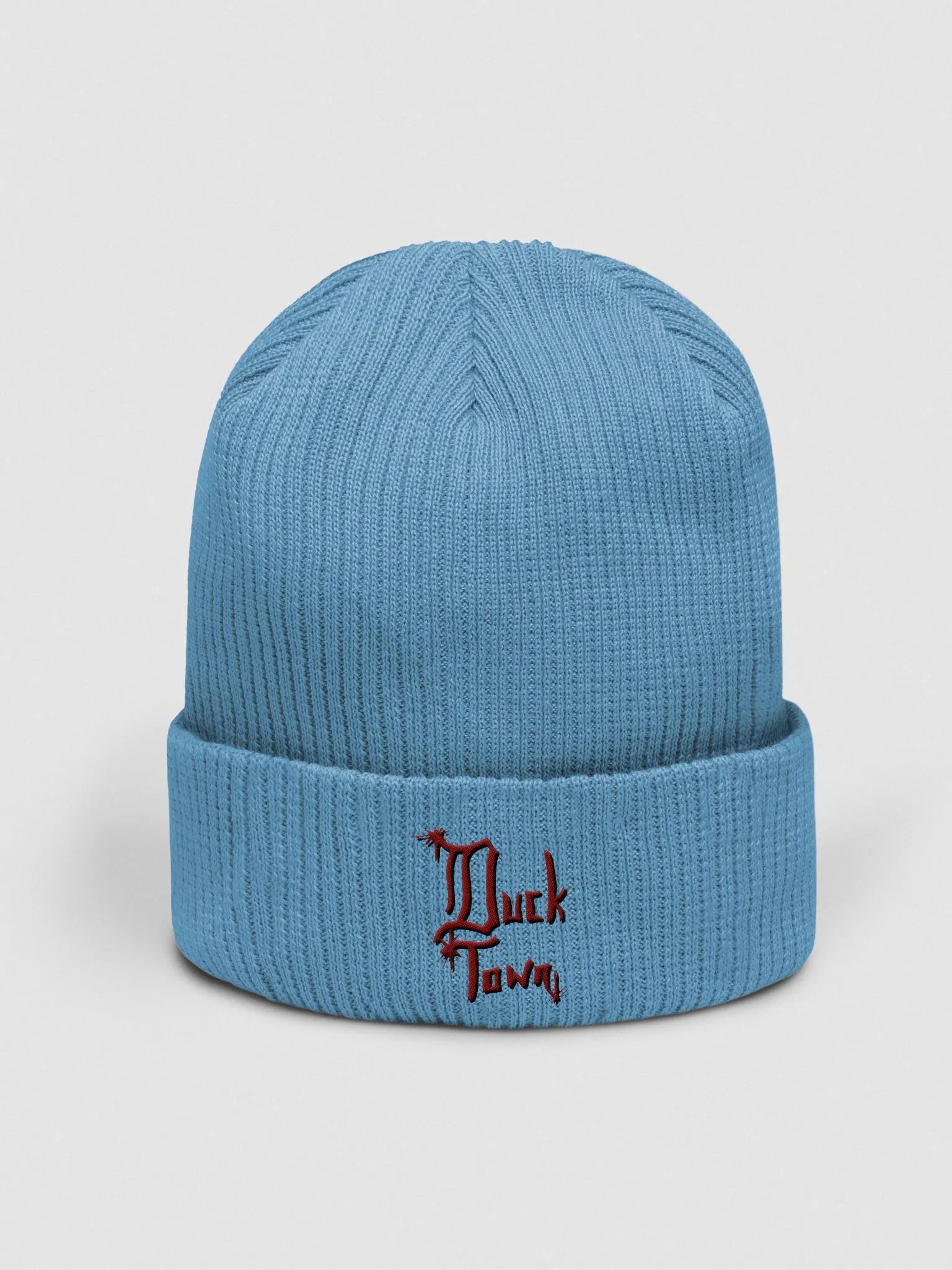 Ducktown Beanie (Red) product image (1)