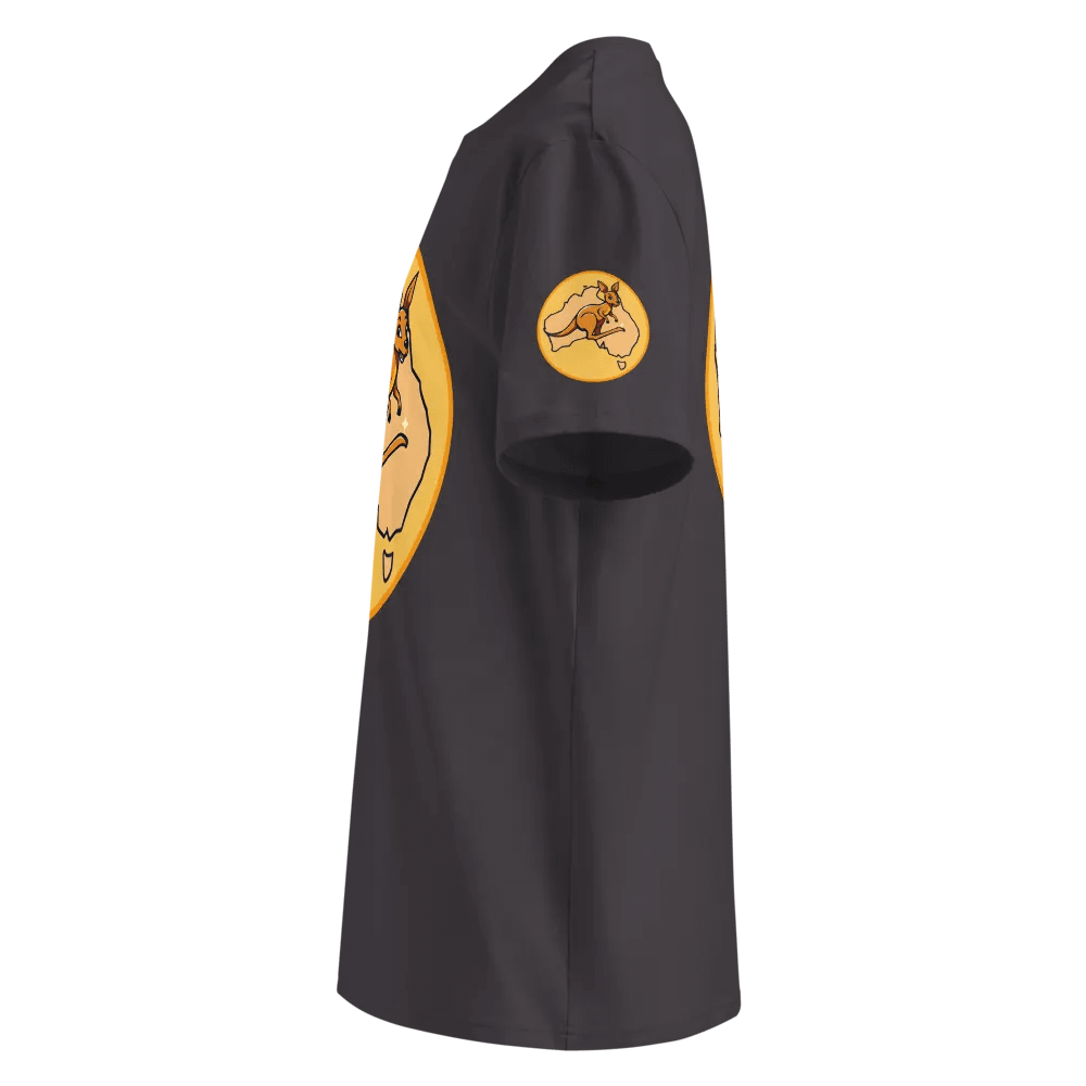 Outback Roaming Kangaroo Tee product image (73)