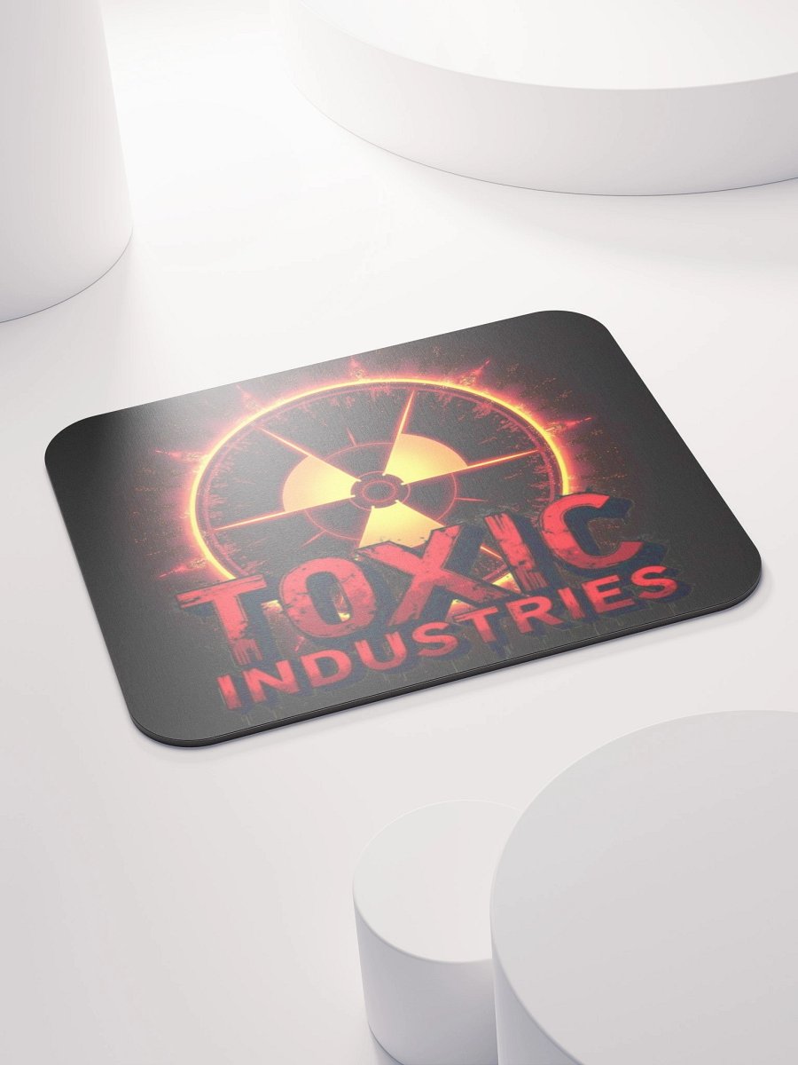 Toxic Industries mouse pad product image (4)