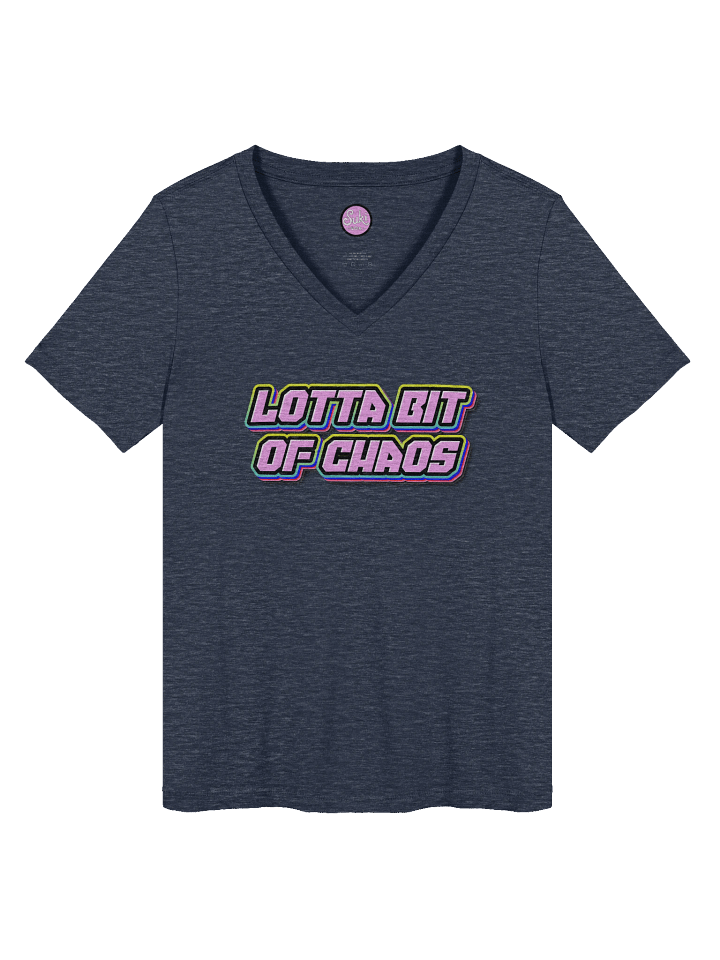 Lotta Bit of Chaos Women's T-shirt product image (5)