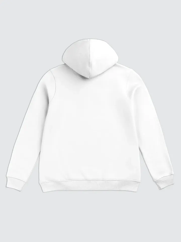 Divine Royalty | Hoodie Female | Black Ltrs product image (2)
