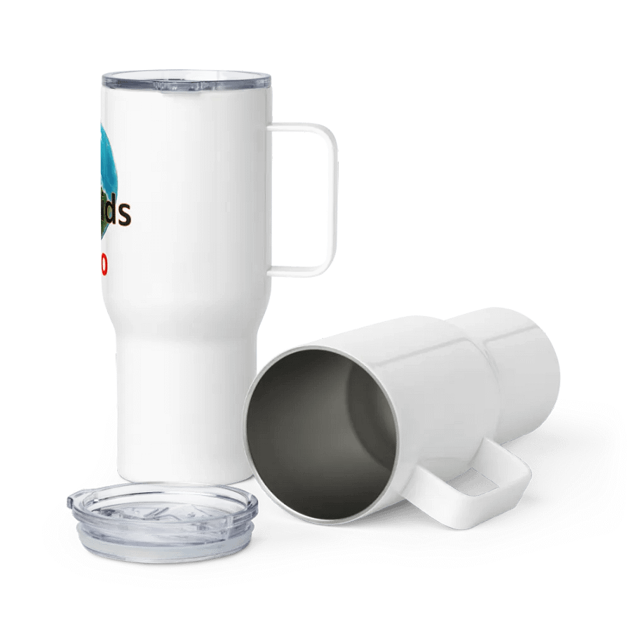Earth Kids Radio Globe-trotter Mug product image (6)