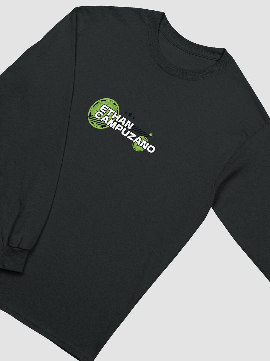 Ethan Campuzano Long Sleeve T-Shirt product image (3)