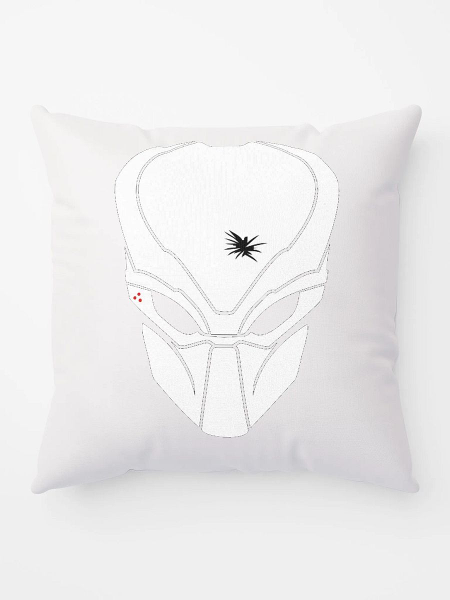 Fearerchannel cojín logo y Skull hunter predator product image (5)