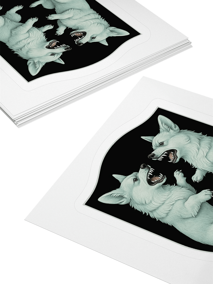 Wigglebutt Sticker product image (11)