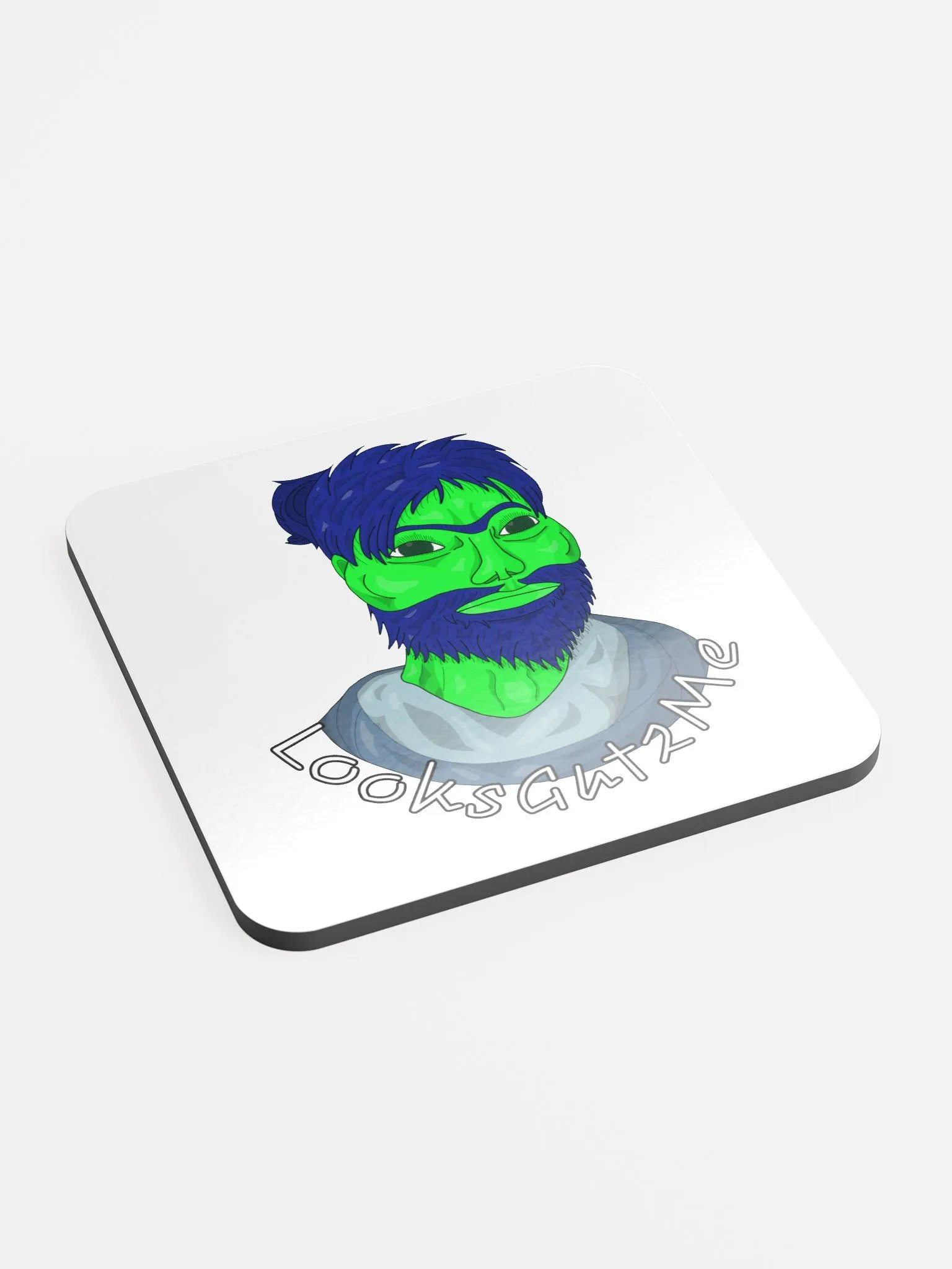 LooksGut2Me Coaster product image (2)