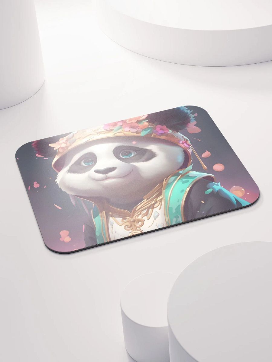 Panda Mouse Pad product image (4)