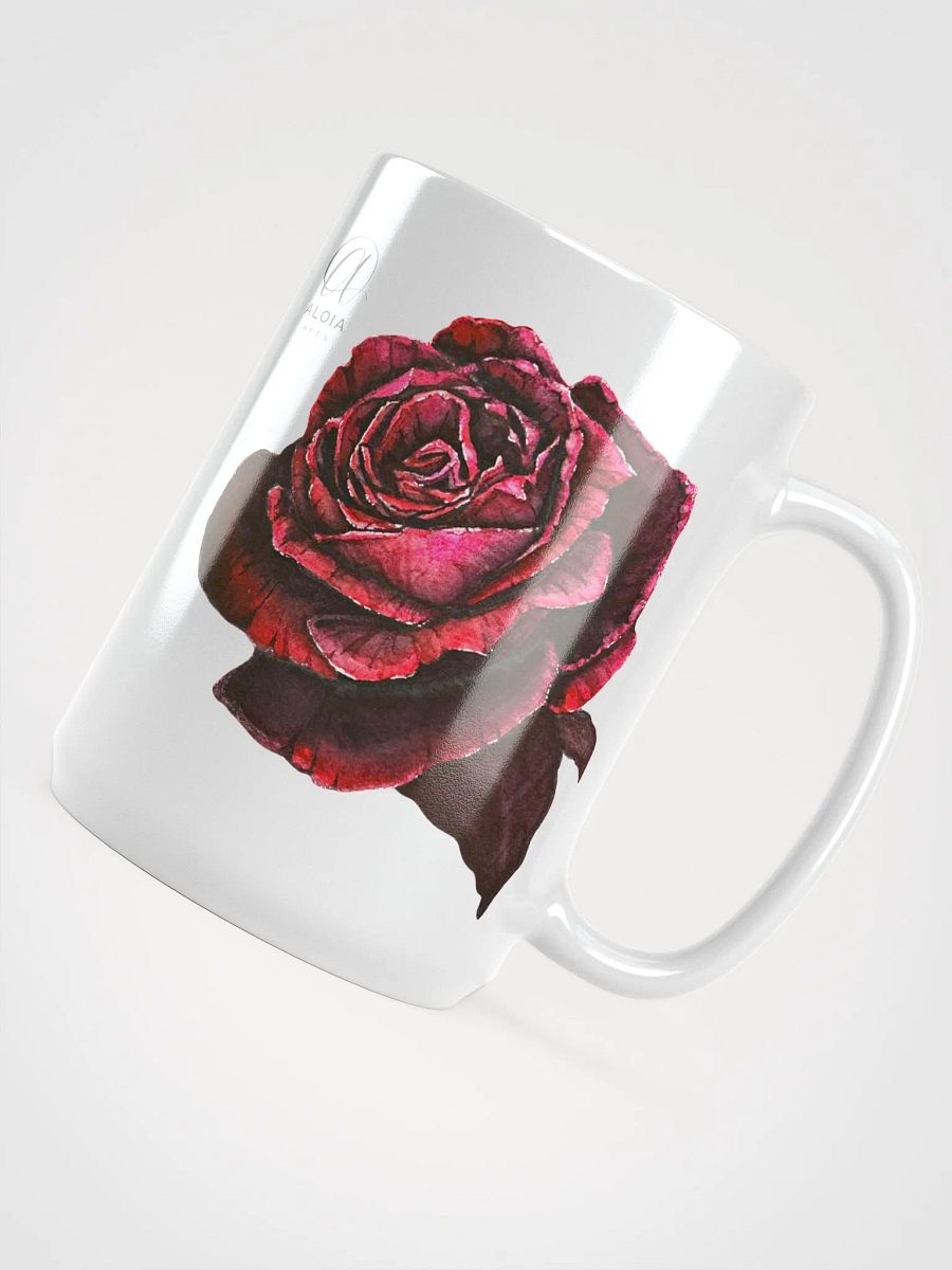Red Rose Mug product image (4)
