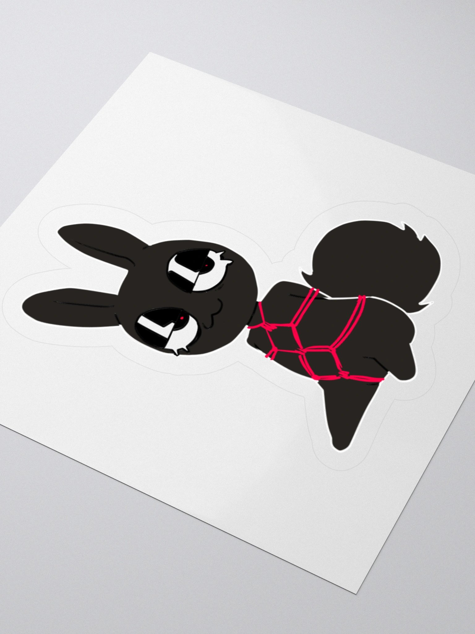 Shibari bunny product image (11)