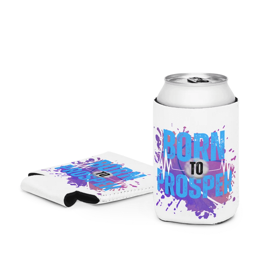 CREATE GREATNESS + BORN TO PROSPER Edition - Energize Can Cooler product image (3)