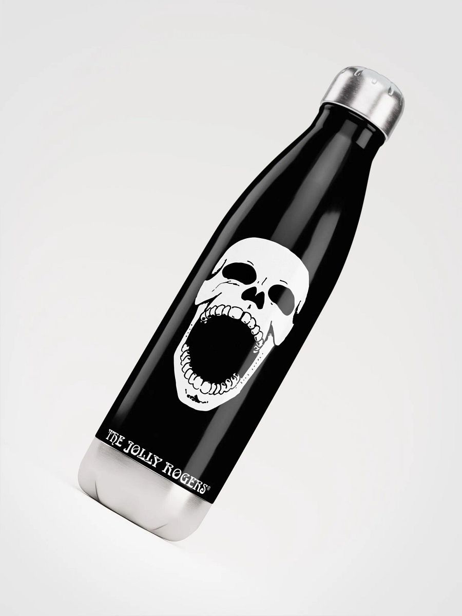 Screaming Skull Insulated Water Bottle product image (4)