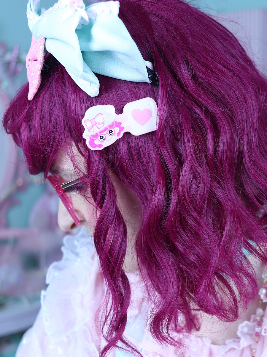 Pastel Witch clip product image (3)