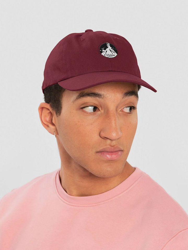 Cokemount Pictures Yupoong Classic Dad Hat product image (1)