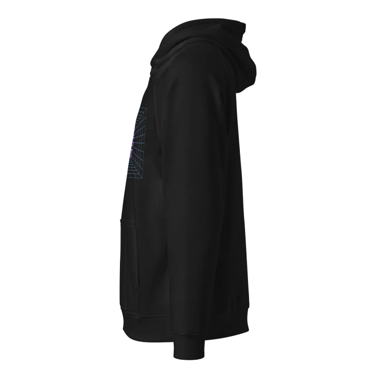 Purple Does Not Exist - UNISEX Hoodie product image (2)