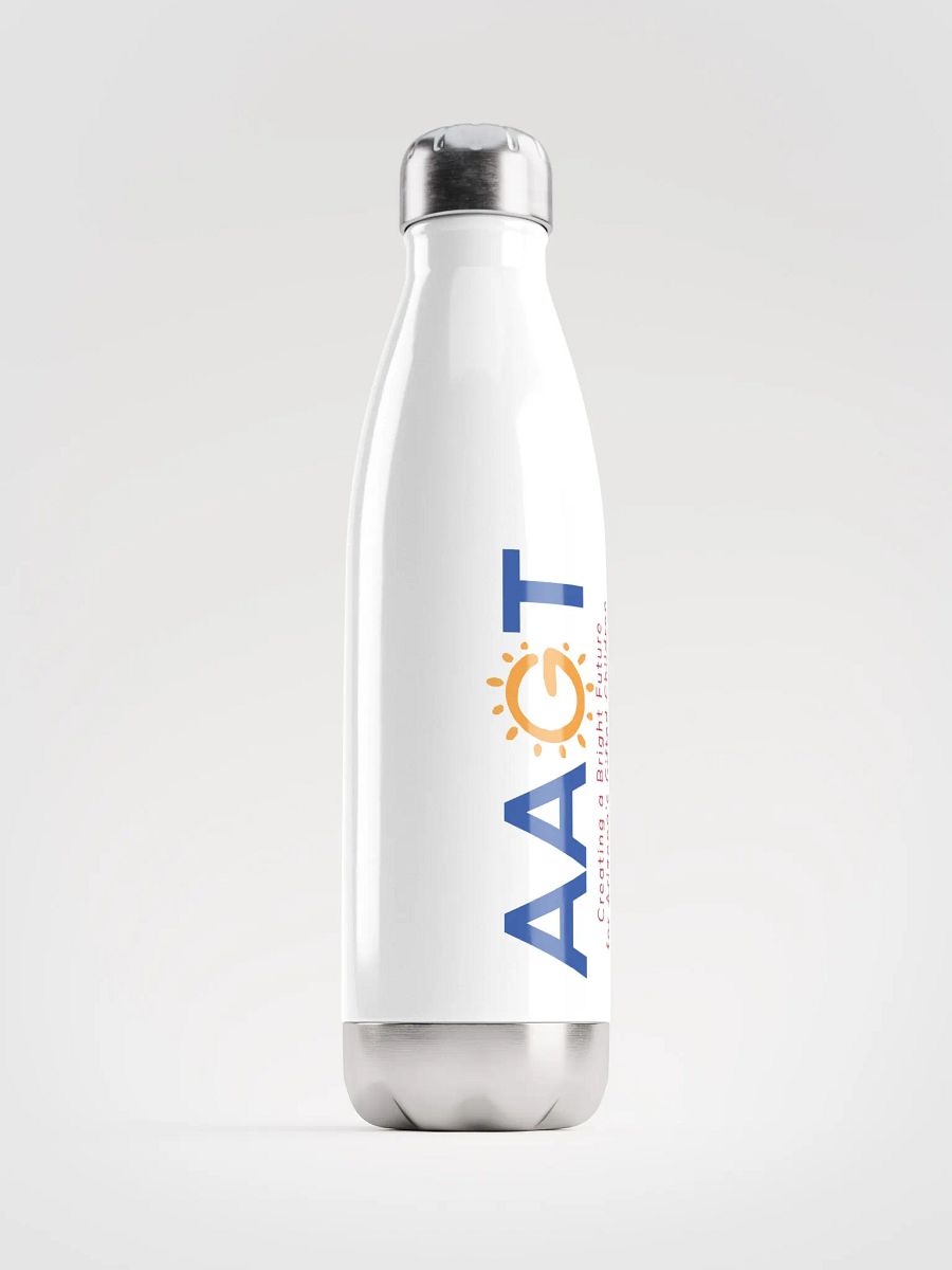 AAGT Classic Stainless Steel Water Bottle product image (1)