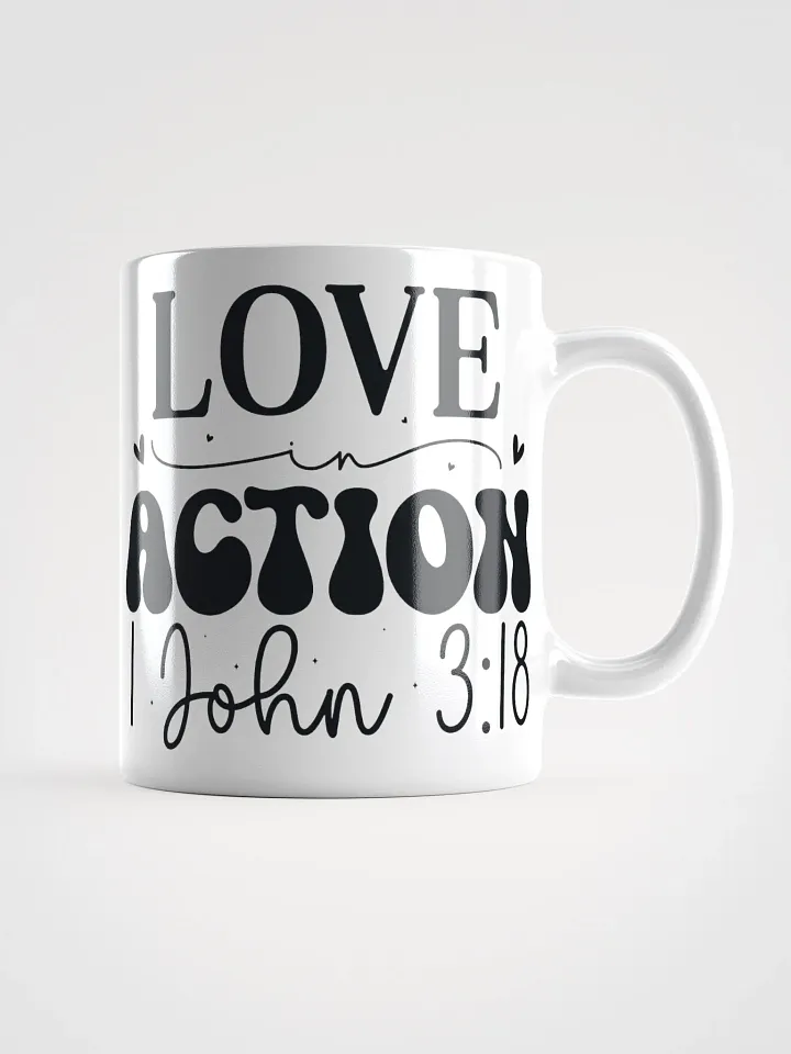 Love in Action 1 John 3:18 product image (1)