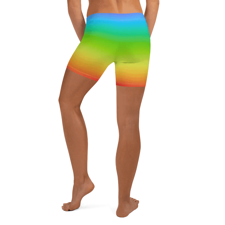Rainbow Shorts product image (2)