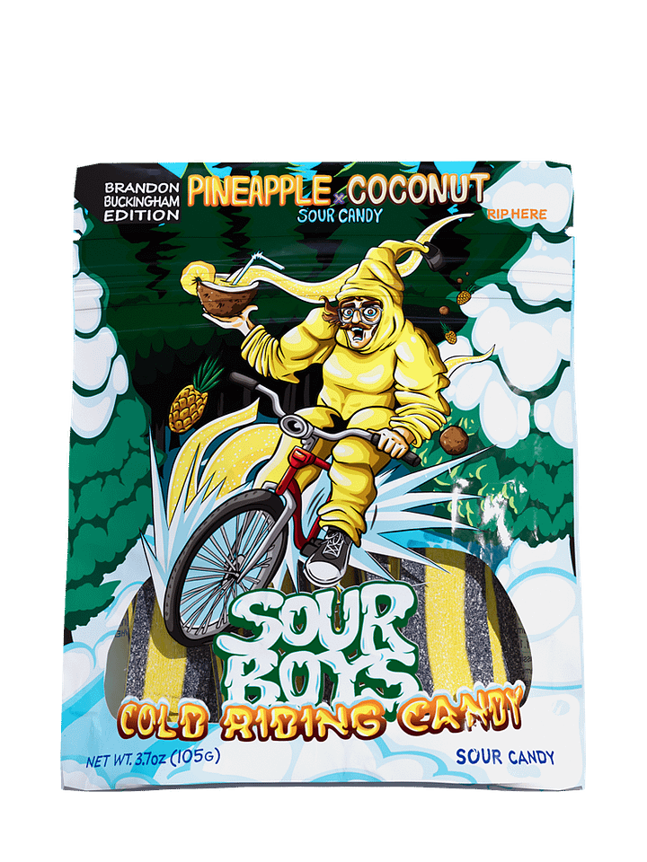 Cold Riding Candy SourBoys product image (1)