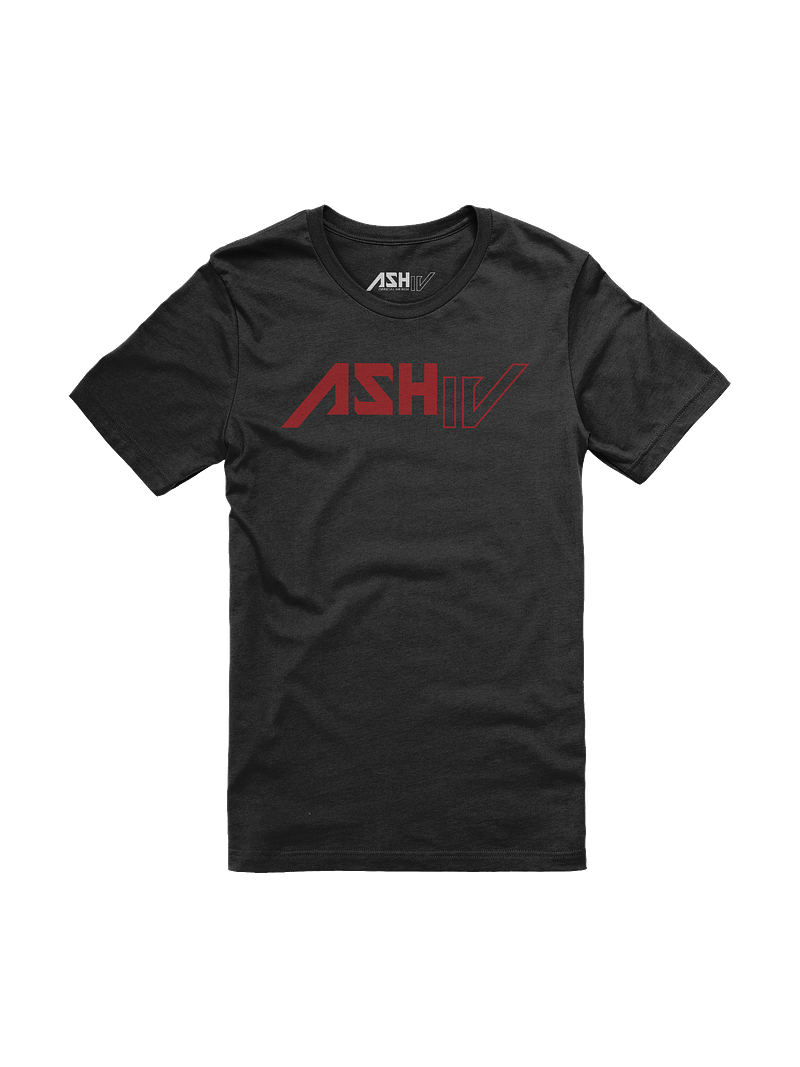 Plain Logo Tee (Brand Colors)