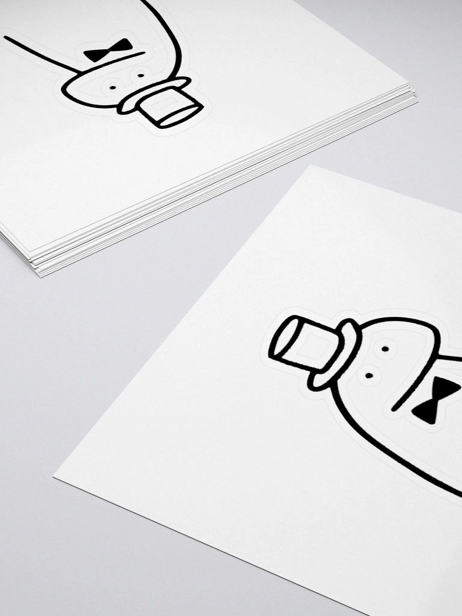 TMG Kiss Cut Stickers product image (4)