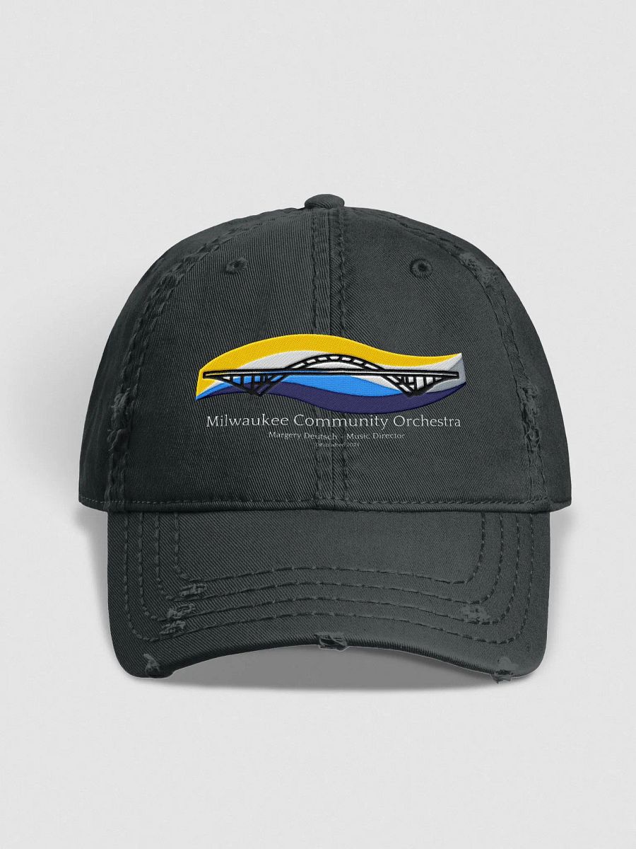 MCO Embroidered Hat product image (1)