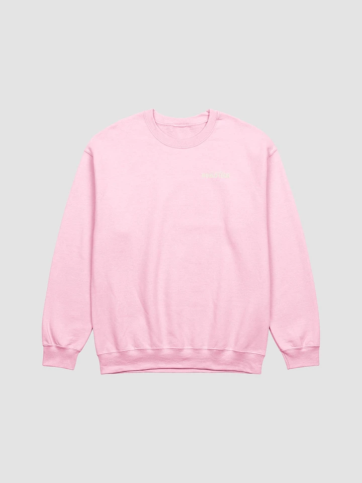 Pink WT Forest Crewneck product image (1)