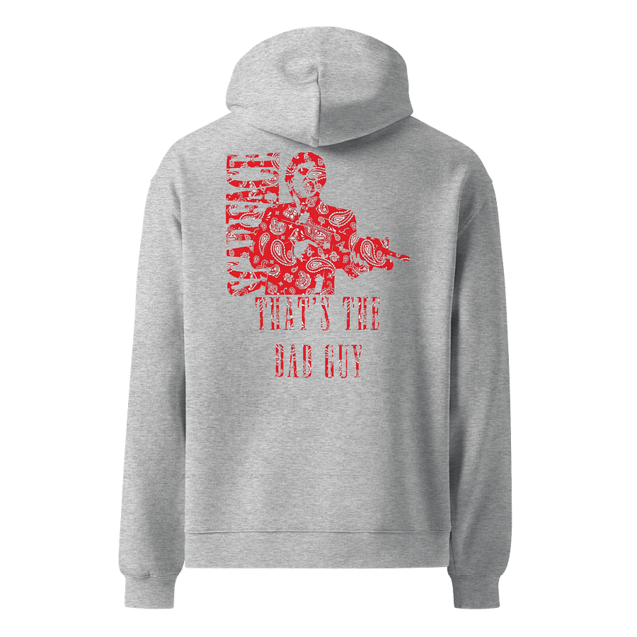 SCARFACE Colour Unisex Premium Oversized Hoodie product image (7)