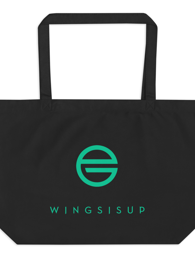 Econscious Ellesmere x WingsIsUp Tote Bag product image (1)