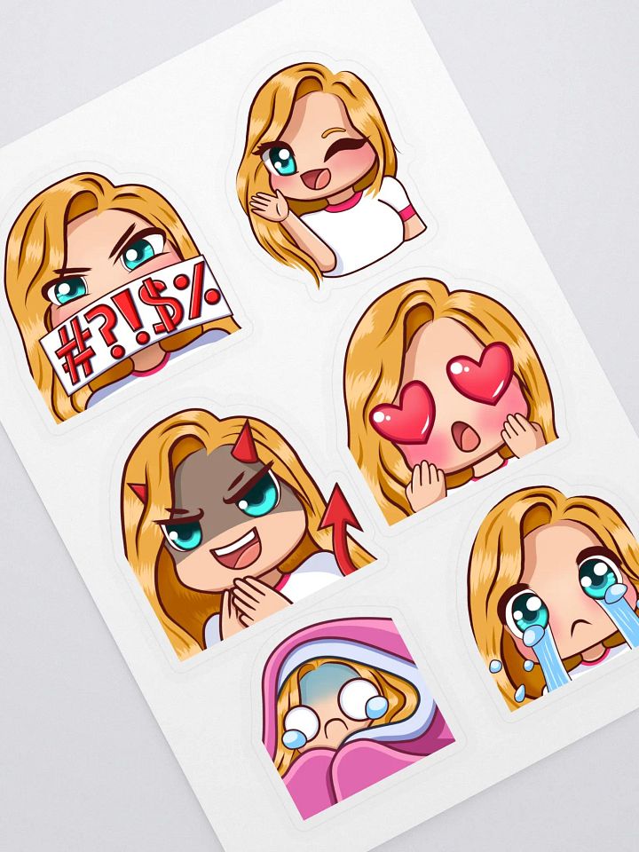 Kay Stickers product image (1)