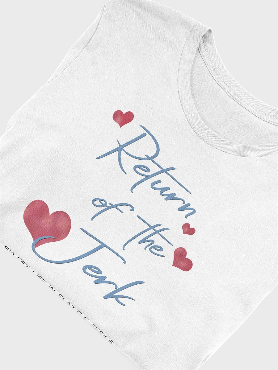 Return of the Jerk - Unisex T-shirt product image (3)