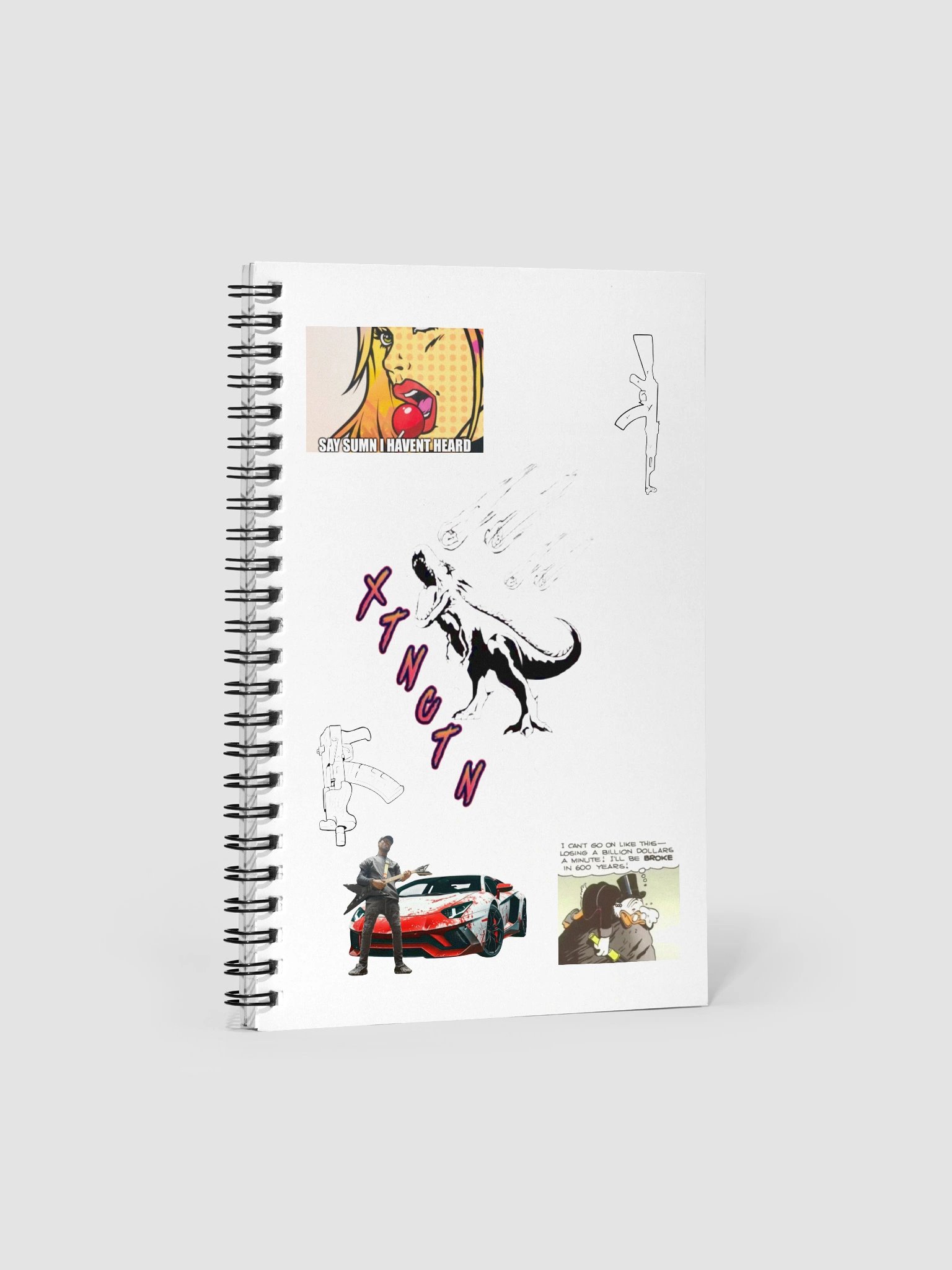 notebook journal idea book product image (1)