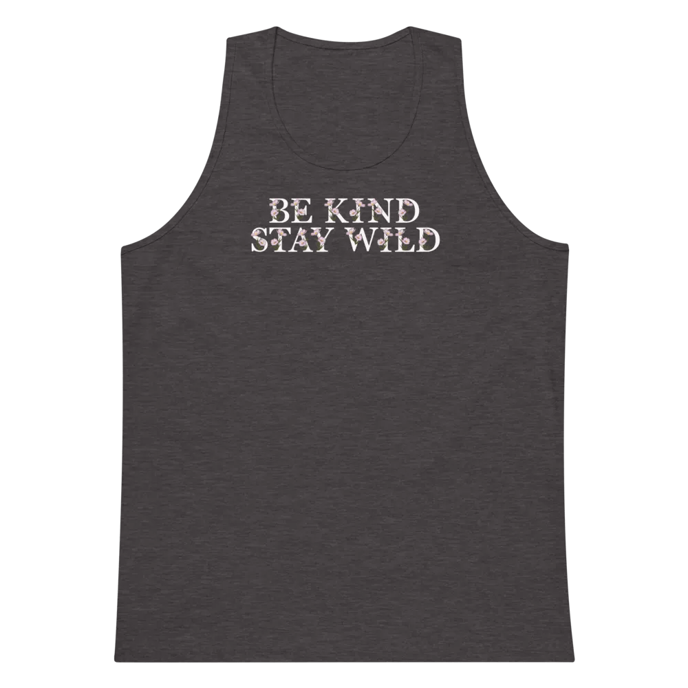 Wild Be Kind Tank product image (5)