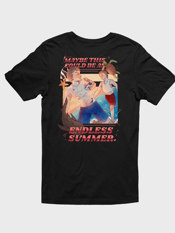 Endless Summer (Marcus & Martinus) T-shirt product image (9)