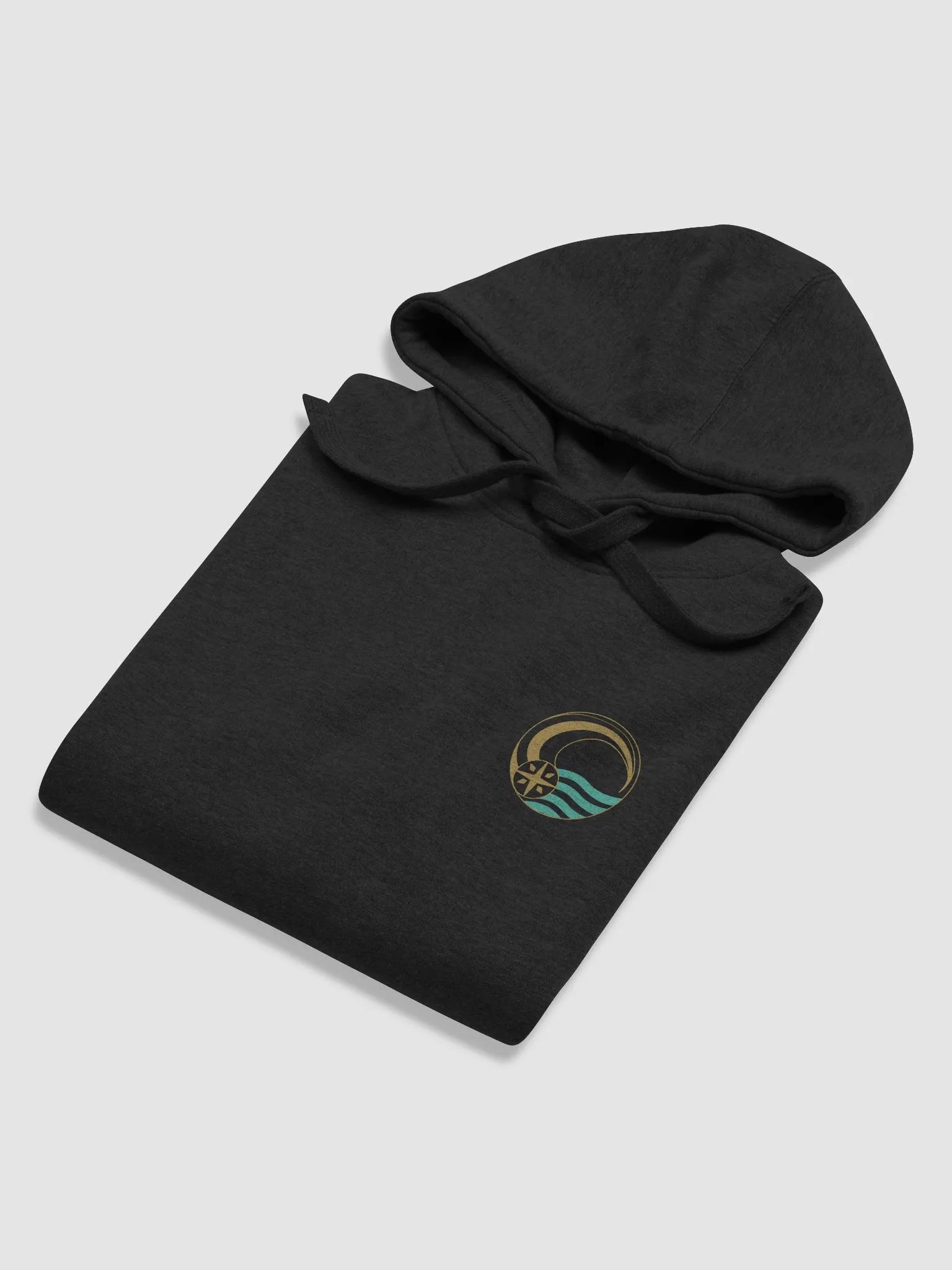 Starlost Seas Logo Hoodie product image (5)