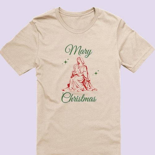 I literally cannot stop designing Christmas shirts. 

https://whimsical-wears-shop.fourthwall.com/products/mary-christmas-tee