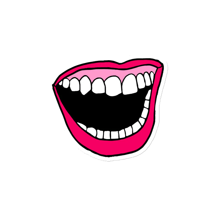Mouth Magnet product image (2)