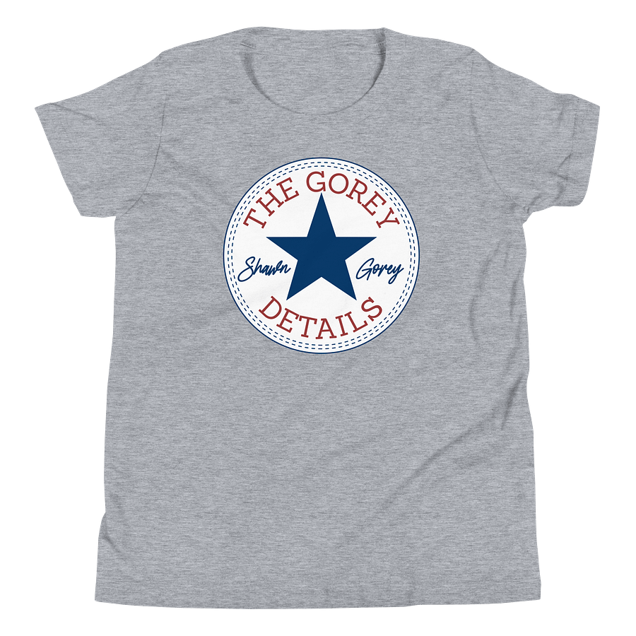 All Stars - Bella+Canvas Youth Short Sleeve T-Shirt product image (3)