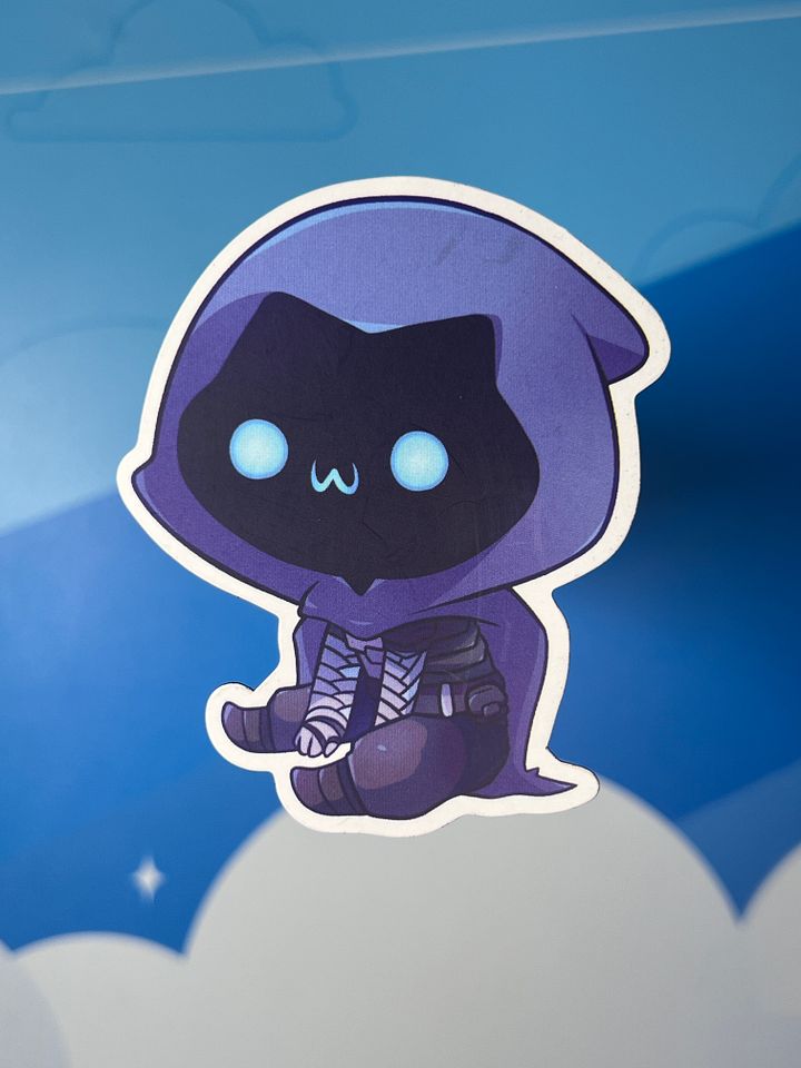Omen - Magnet product image (1)