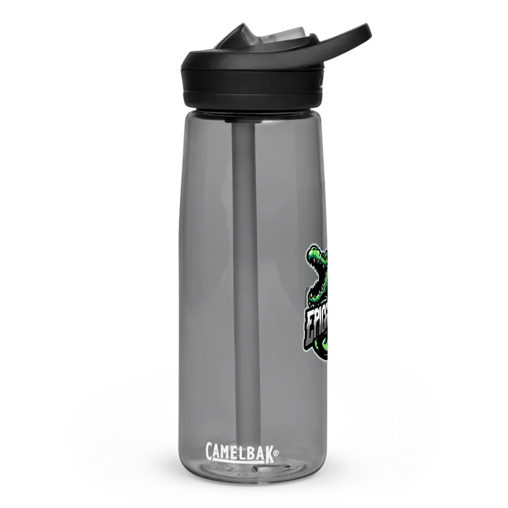 V2 Logo CamelBak Eddy®+ Sports Water Bottle product image (1)