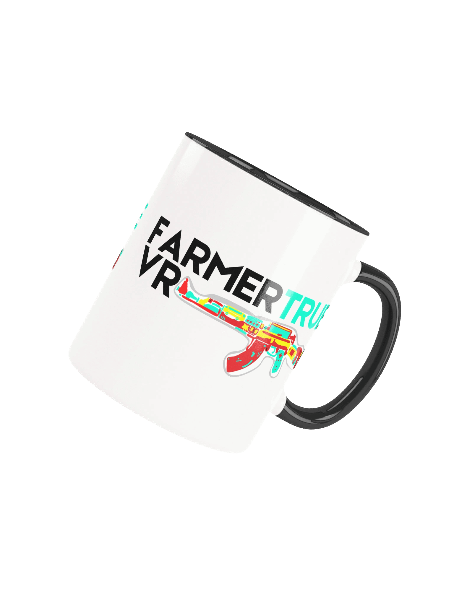 TRUE VR Rifle Ceramic Mug product image (28)